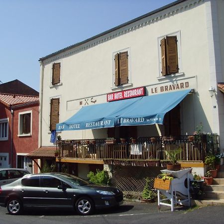 Le Bravard Jumeaux Zewnętrze zdjęcie