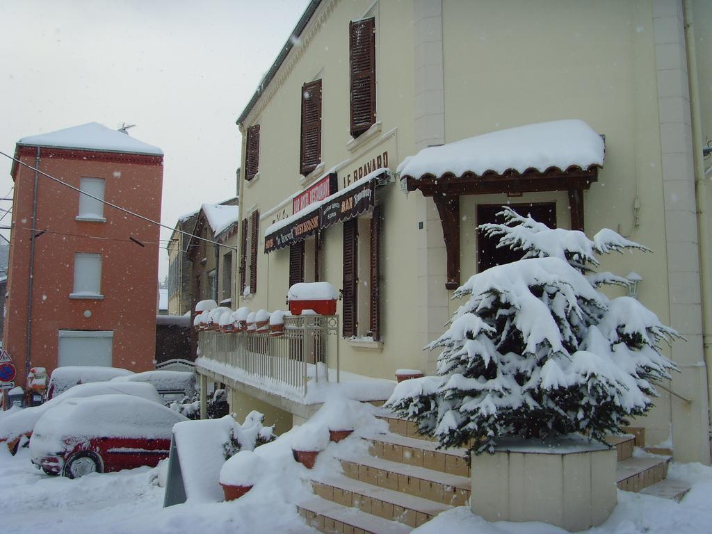 Le Bravard Jumeaux Zewnętrze zdjęcie