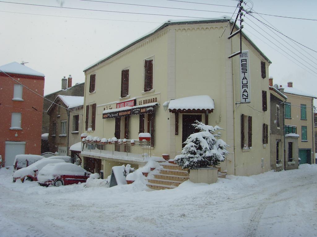 Le Bravard Jumeaux Zewnętrze zdjęcie