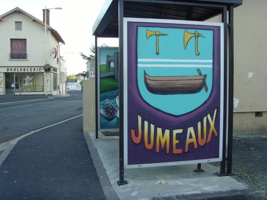 Le Bravard Jumeaux Zewnętrze zdjęcie