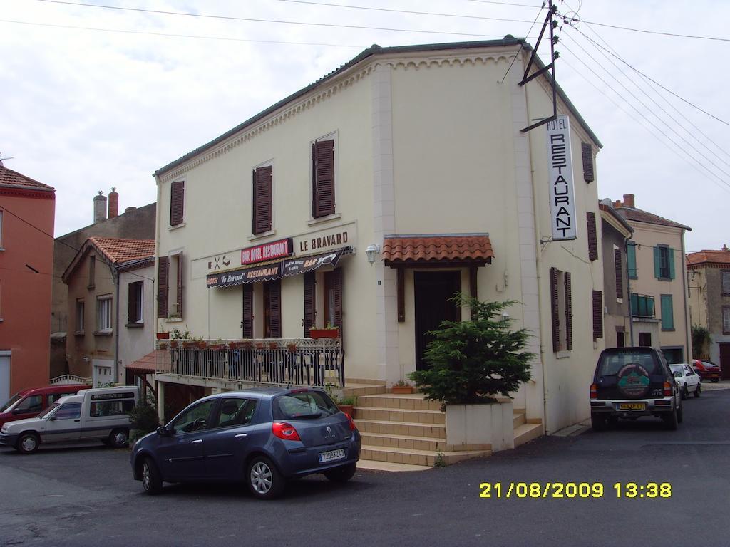 Le Bravard Jumeaux Zewnętrze zdjęcie
