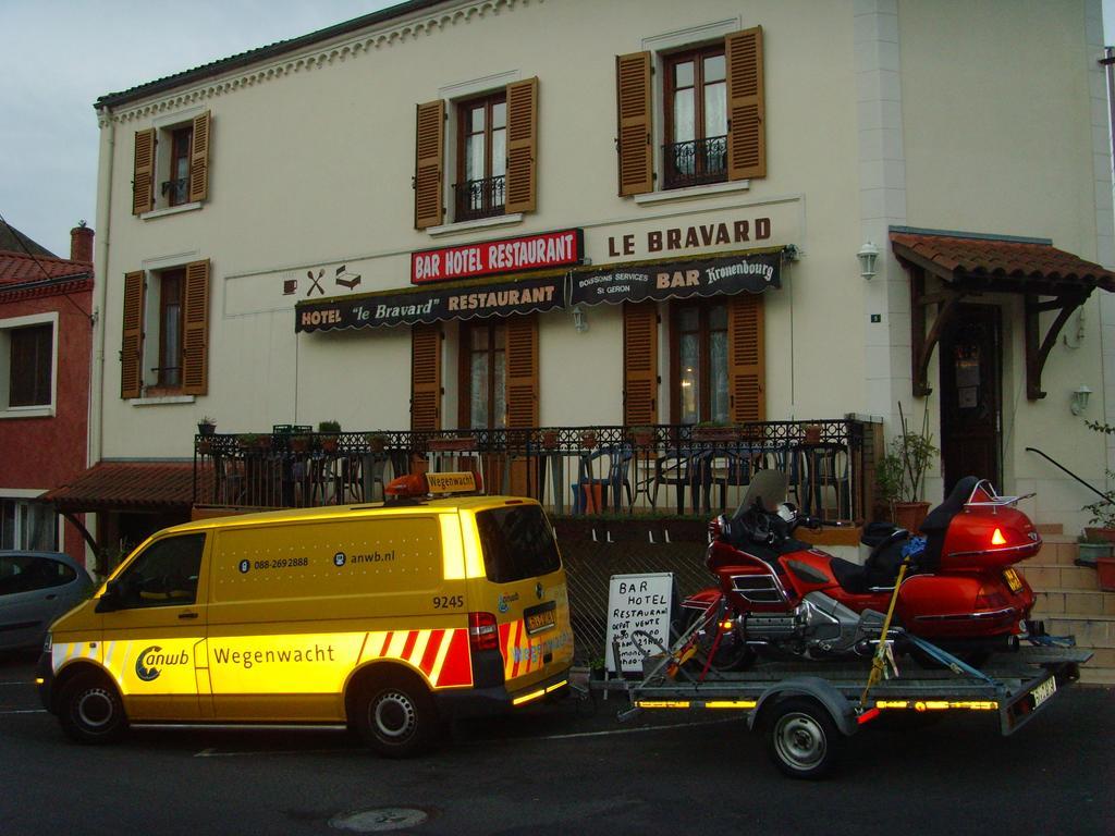 Le Bravard Jumeaux Zewnętrze zdjęcie