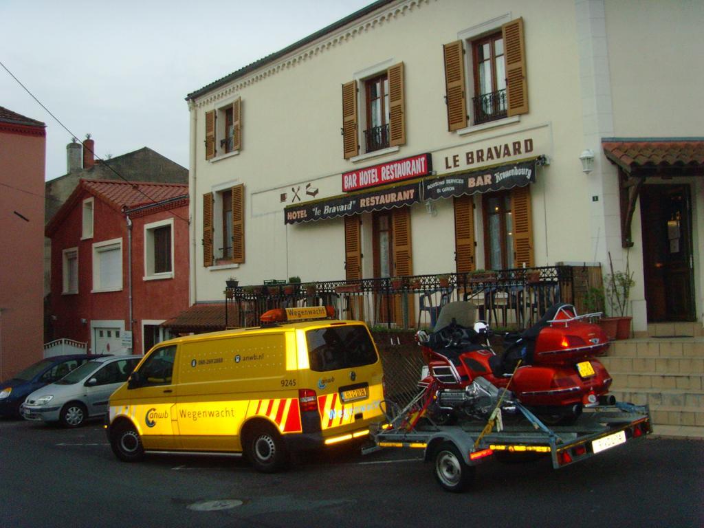 Le Bravard Jumeaux Zewnętrze zdjęcie