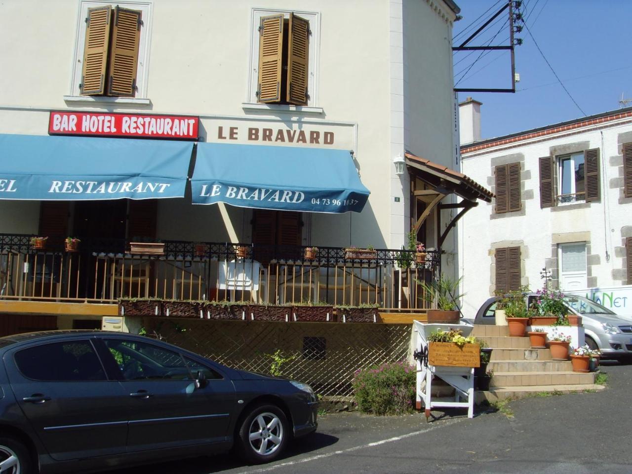 Le Bravard Jumeaux Zewnętrze zdjęcie
