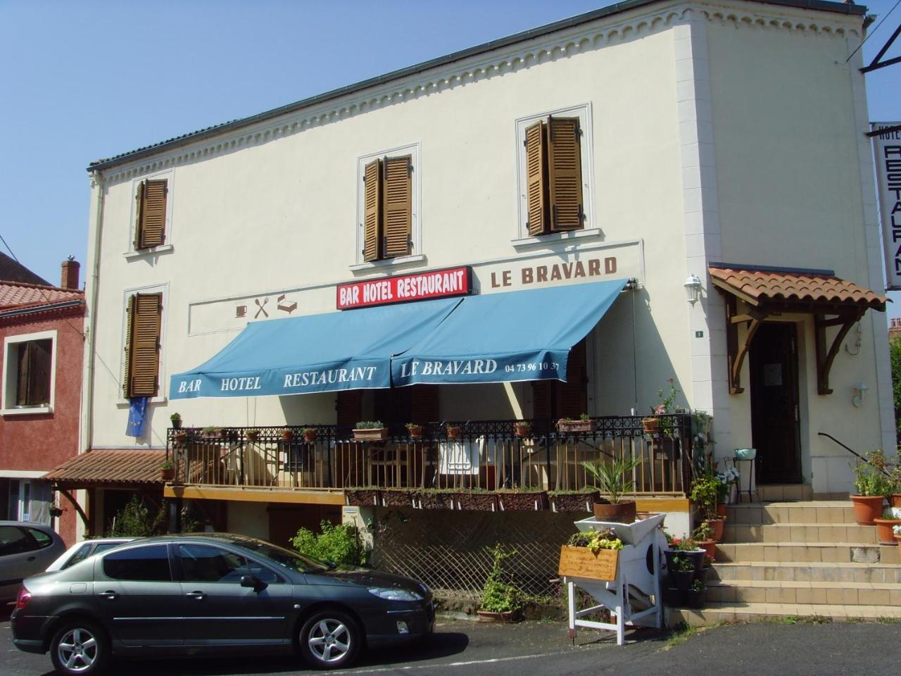 Le Bravard Jumeaux Zewnętrze zdjęcie